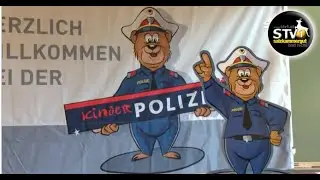 VS Pfandl: Pr&auml;ventionsprojekt &bdquo;Kinderpolizei&ldquo; www.stv1.at