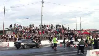 PFI Racing&rsquo;s the Bully VS boostedBoiRoman in the grinch. Nothing but problems! Cleetus and cars