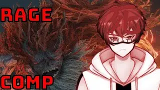Sekiro Demon of Hatred Rage Compilation: By the End of it all I was consumed by Hatred
