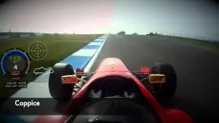 F3 Cup: Donington Track Guide