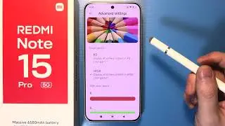 Redmi Note 15 Pro 5G: How To Change Screen Colors