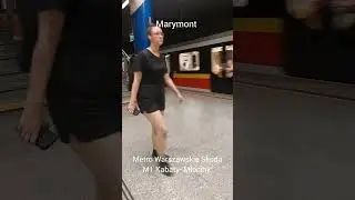 Mijanka metra. #394