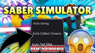 *NEW* Saber Simulator Script ( AUTO SWING, AUTO BOSS, AUTO EGG ) NO KEY!