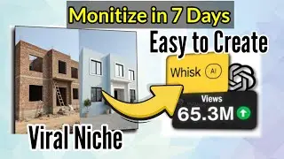 How I made 3700$ using only 2 easy Ai tools | You can Also make Viral Video in 5 scnds #aiviralvideo