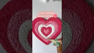 aur naye arts dekhlo 💗 @SharmisCreation #diy #art #craft #heart #giftideas