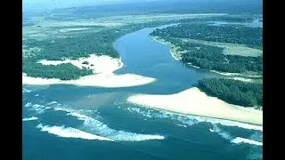 What is an Estuary/How Estuary forms/how estuary are different from Delta