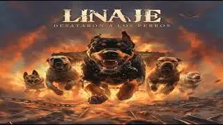 LINAJE con &Aacute;NGEL OCRAY - A la luna le sobran canciones - DESATARON A LOS PERROS (2025)