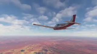Aussie wastelands YPTJ to YTEF