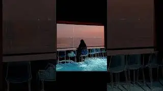 Interactive Floor Projection Sand Beach | A Virtual Beach Experience