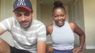 Fun couple tag| South African YouTuber