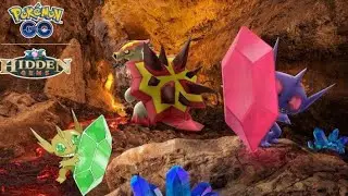 Legendary Mega Sableye Raid: Battling and Catching the Mythical!