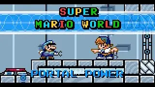 Funk Mix DX 'Portal Power' Super Mario World