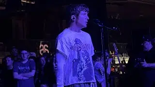TURNSTILE LIVE @ TIED DOWN DETROIT 2025