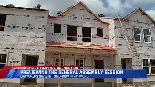 Virginia session focuses on affordability issues
