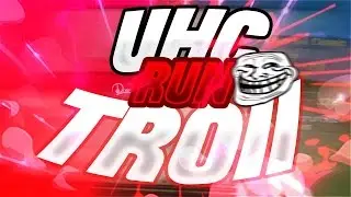 UHC Run Troll - Evento de Epicube