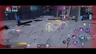 Dragon raja sea : AzerothZ vs Tsukiyomi (s 4-5) Guild wars