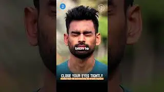 Chashma Nahi Lagega Agar Yeh Eye Workout Karo! 👀💪