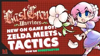 New Game Boy Game Last Crown Warriors Hits Kickstarter | RetroActive
