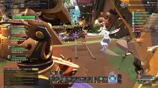 Crowfall Beta &mdash; OPP infected zone faction brawls