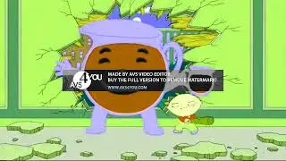 [1ST MOST VIEWERS] Evil Stewie Bats Kool Aid Man AVS Effects