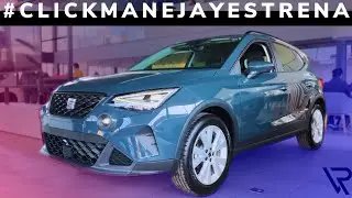 SEAT ARONA STYLE 2025