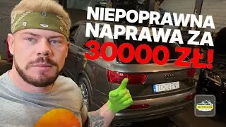 AUDI SQ7 - Scam for 30,000!!!
