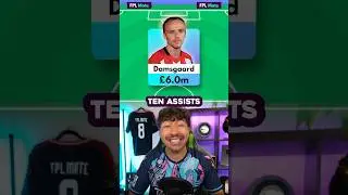 Who is the BEST cheap midfielder in FPL 2025-26? Hidden gems 💎🔥 #fpl