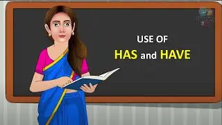 Has और Have को कैसे Use करे | Use of Has/Have | Learn English Grammar