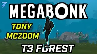MEGABONK T3 Forest Full Clear Run (Tony McZoom)