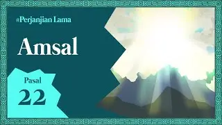 GEBADA per Pasal | Amsal 22