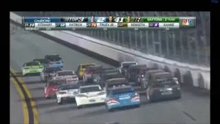 2016 Coca-Cola 400 @ Daytona Finish