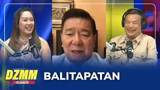 Balitapatan | DZMM Teleradyo (22 January 2026)