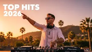 SUMMER AFRO HOUSE Sunset Mix (Adam Port, Hugel, Avicii, The Weeknd, Coldplay, Diplo)