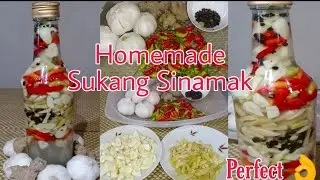 SUKANG SINAMAK/ HOMEMADE SUKANG SINAMAK/NATIVE SUKA BEST FOR SAWSAWAN