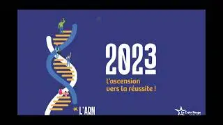 Voeux  2023 -  La Croix Rouge La Salle Brest
