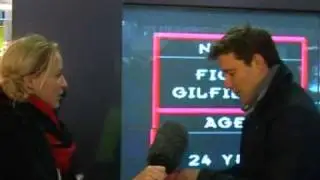 Ben Shepherd tackles the Krypton Factor