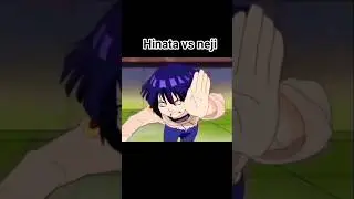 story wise fight edit fight-11 hinata vs neji 😲#shorts #anime #naruto