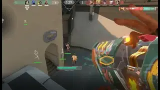 VALORANT LEGİT RANK KASTIM TAKİPÇİMLE Ft.Divine
