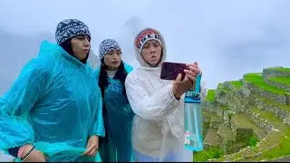 LLEGANDO A MACHU PICCHU - MARCOS OTAVALO CAP 27