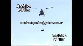 Death due to floods in Argentina 2009 FOOTAGE ARCHIVE