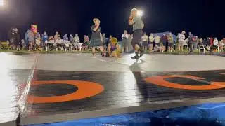 Rocket Rumble-Under the Lights 2022 Lucas Regnier v. Toris Welsch