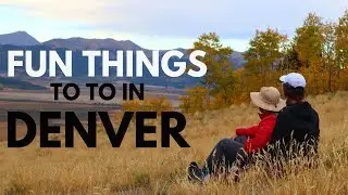 Best Hiking Near Denver Colorado | & Popular Restaurant!