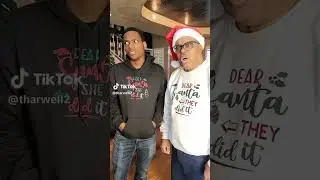 Santa They Did It w/ JewelxToned & Tharwell2