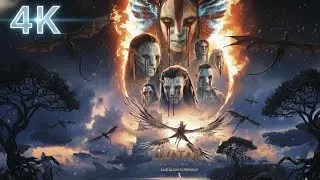 Avatar: The Ultimate Journey to Pandora | Full Story & Universe movie🔥🔥🔥Avater : Fire and Ash Revers