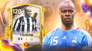 Обзор Турама (рейтинг 115) 🔥 FC MOBILE || Турам FC MOBILE || FC MOBILE 26