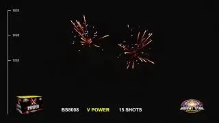 BS8008-V POWER 15 'S