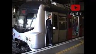 2001-12-25 九廣鐵路 MLR 駛離紅磡站 KCR MLR departing Hung Hom Station