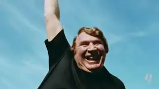 Fox pays tribute to John Madden - Cowboys and Cardinals game