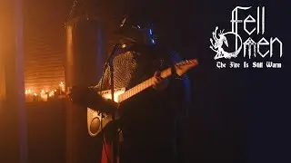 Fell Omen - The Fire Is Still Warm (Official Music Video)