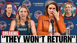 Lexy Hull & Stephanie White Made HEARTBREAKING Announcement On Caitlin Clark & Sophie Cunningham